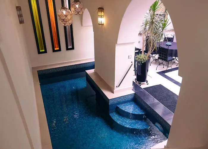 OasissimeHotel Marrakech