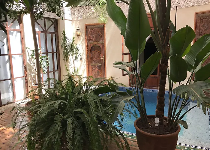 Riad Belle Epoque Marrakesh