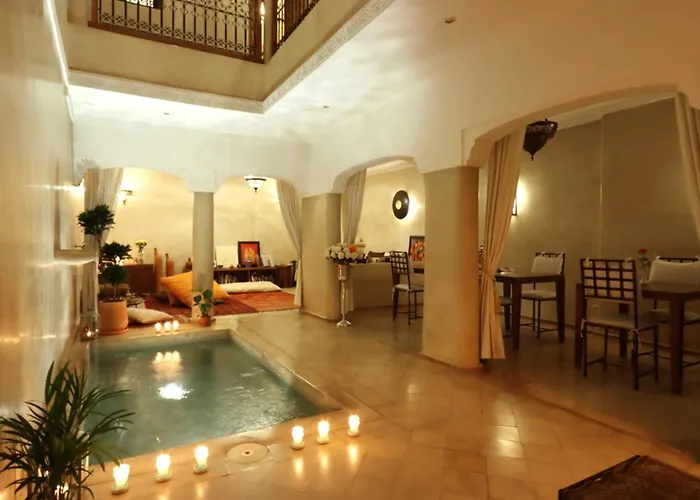 Riad Cherrata Marrakesh