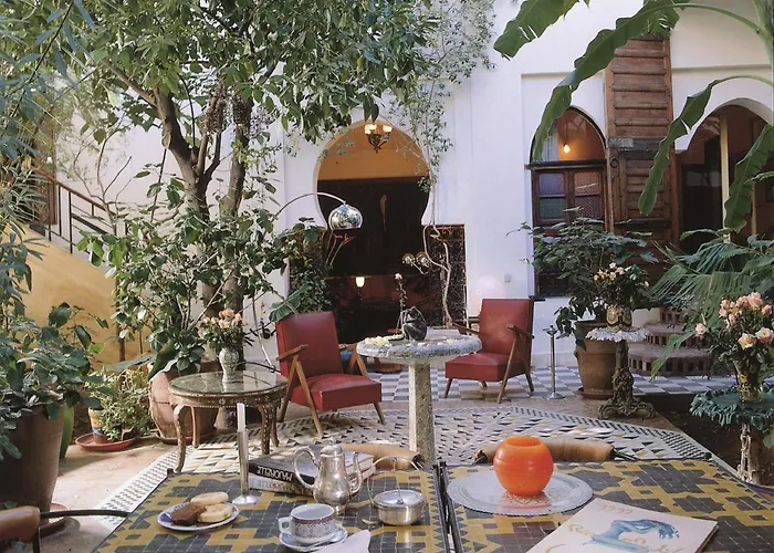 MalikaHotel Marrakech
